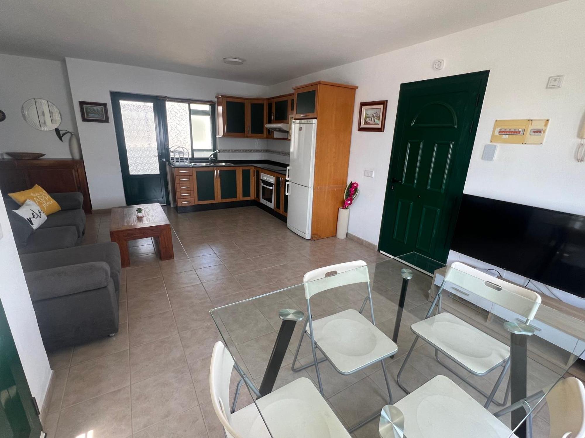 Ferienwohnung Casa La Estrella Playa Blanca  Exterior foto