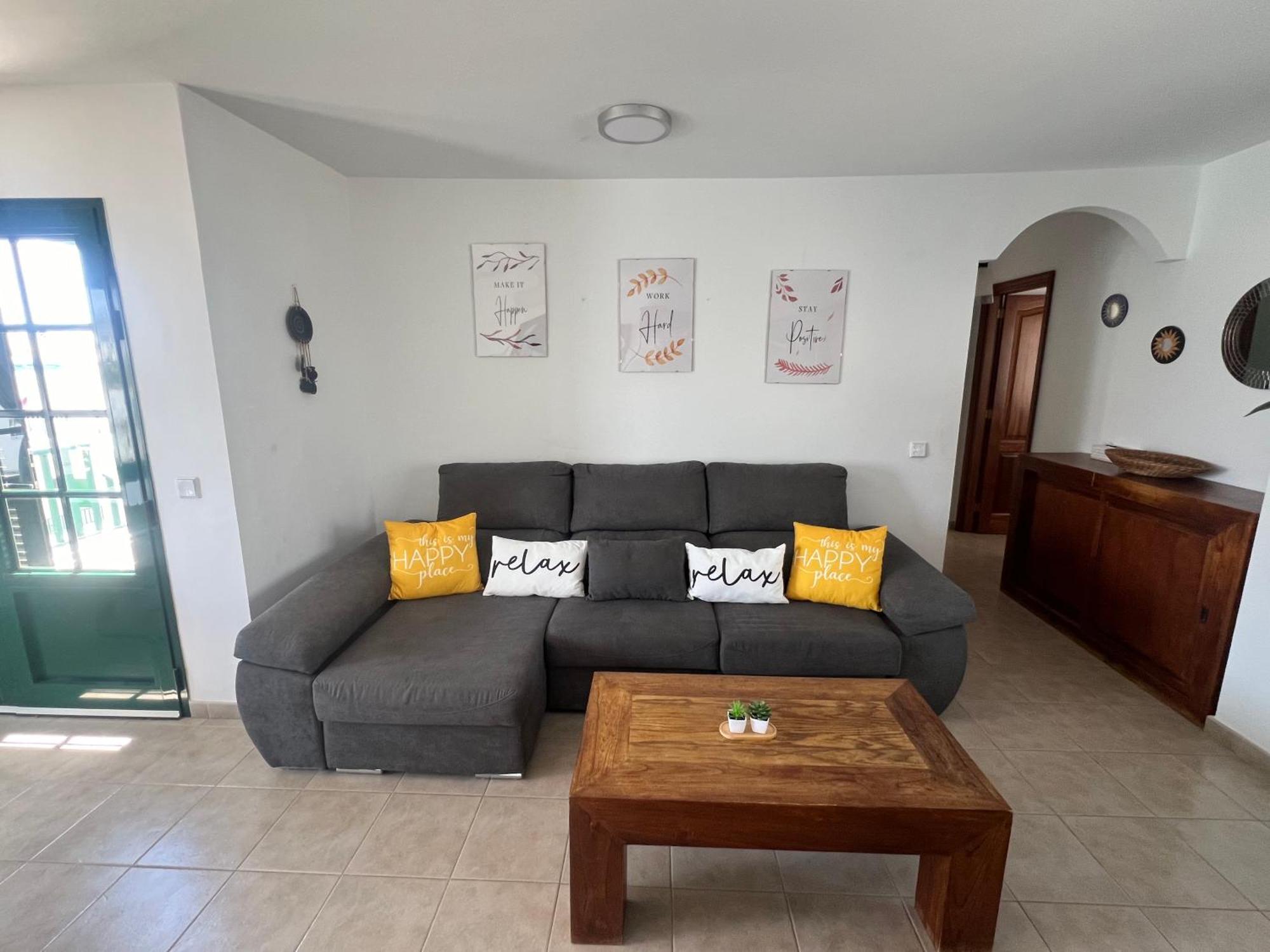 Ferienwohnung Casa La Estrella Playa Blanca  Exterior foto
