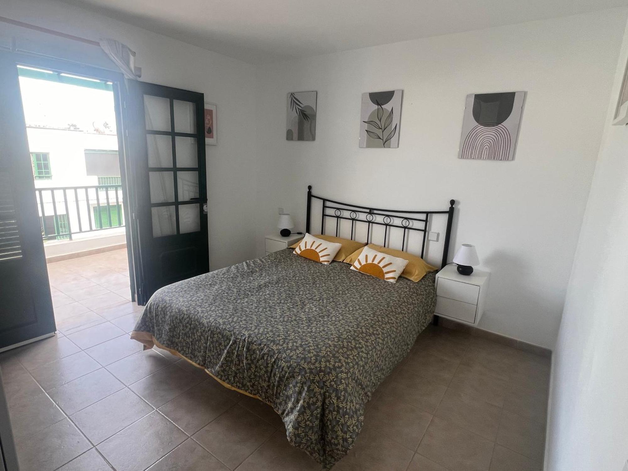 Ferienwohnung Casa La Estrella Playa Blanca  Exterior foto