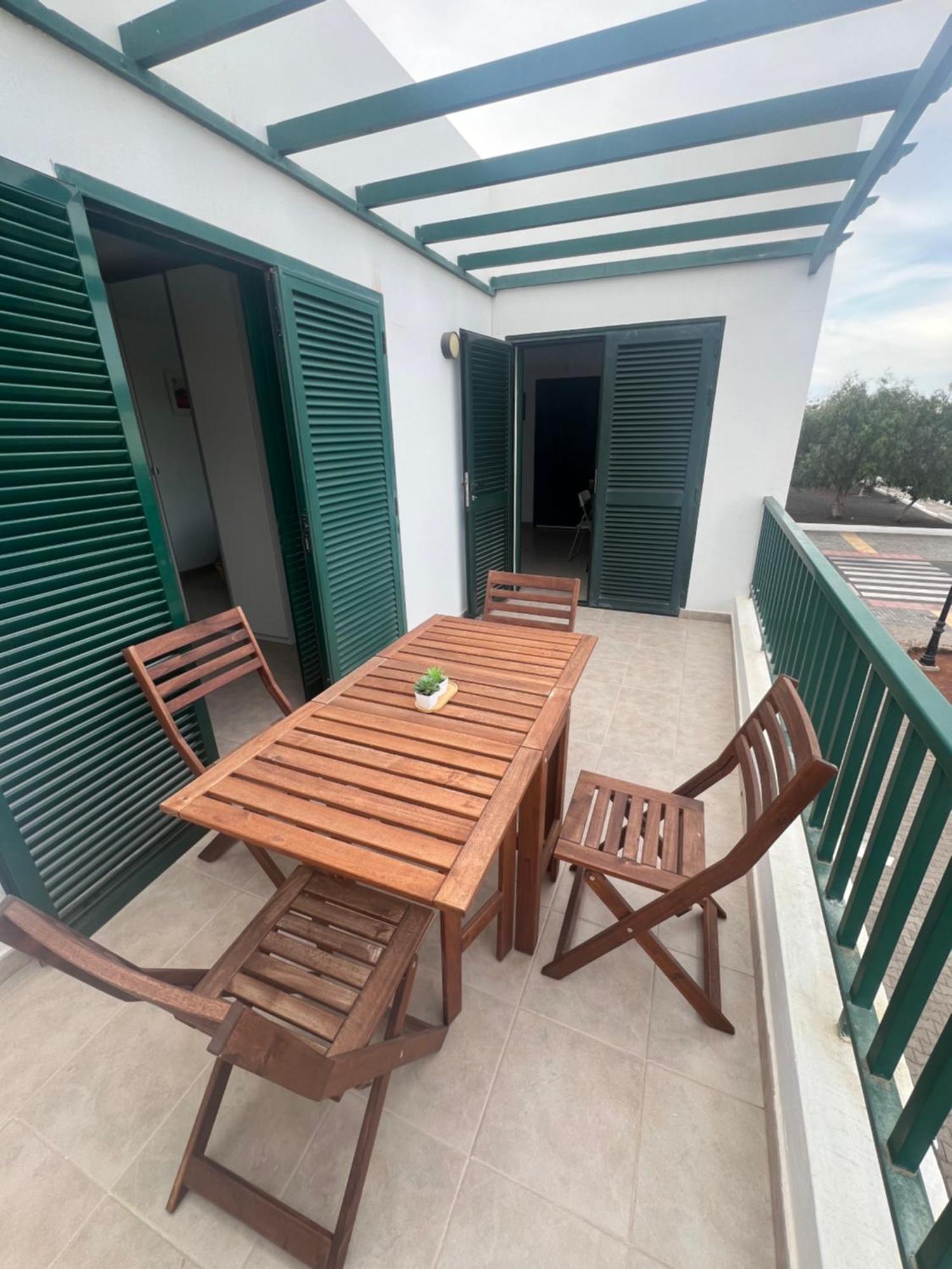 Ferienwohnung Casa La Estrella Playa Blanca  Exterior foto