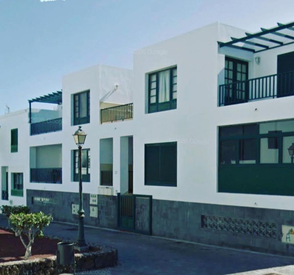 Ferienwohnung Casa La Estrella Playa Blanca  Exterior foto